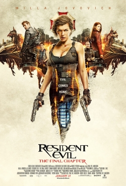 Resident Evil 6 The Final Chapter 2016 Dub in Hindi Full Movie